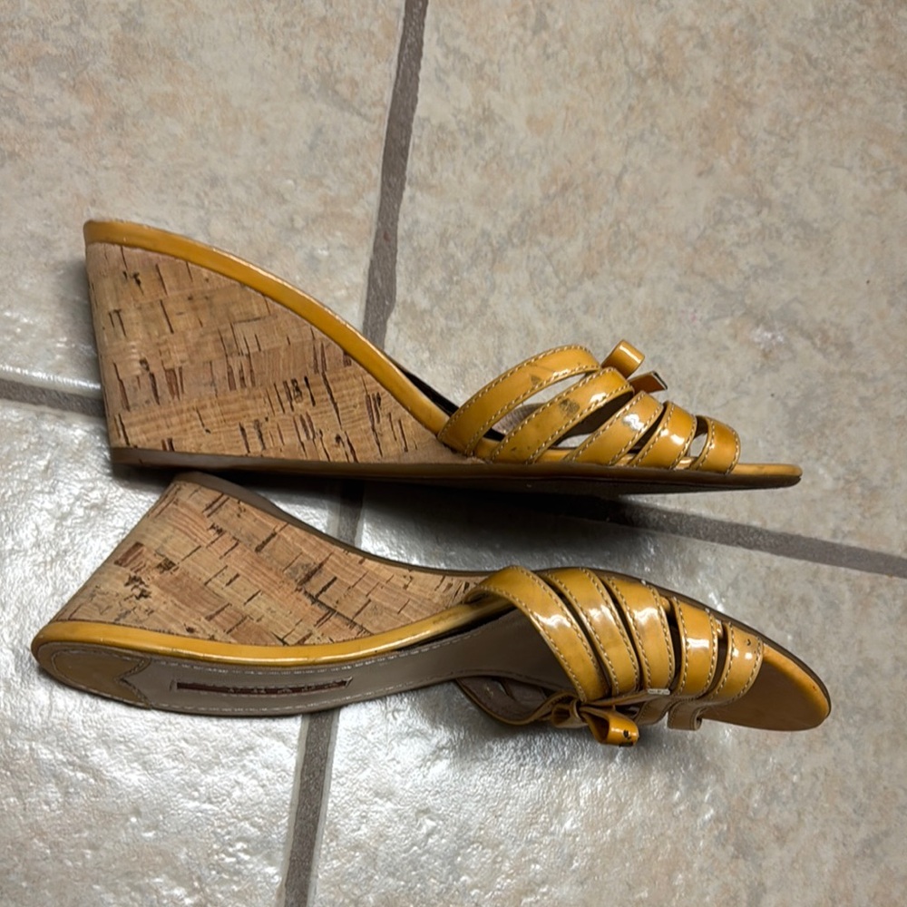 Prada Strappy Sandals - Picture 5 of 7